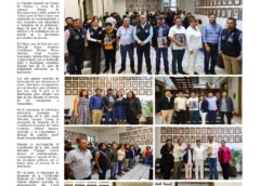 Fiscalía de Oaxaca reconoce a seis elementos de la AEI por su servicio