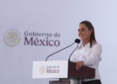 YA CUMPLIMOS, CONSTRUIMOS MÁS PREPAS CERCA DE LA CASA Y DESAPARECIMOS EL COMIPEMS: PRESIDENTA CLAUDIA SHEINBAUM INAUGURA 2 BACHILLERATOS NACIONALES EN CHIMALHUACÁN E IXTAPALUCA EN BENEFICIO DE MÁS DE 2 MIL ESTUDIANTES