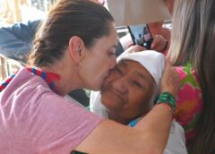 LA CUARTA TRANSFORMACIÓN SOMOS GOBIERNOS DEL PUEBLO, POR ESO SEGUIMOS AVANZANDO: PRESIDENTA CLAUDIA SHEINBAUM EN NAYARIT