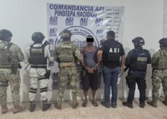 Obtiene Fiscalía de Oaxaca vinculación a proceso y prisión contra objetivo prioritario implicado en homicidio