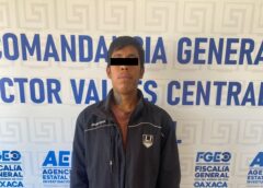 FGEO ejecuta órdenes de aprehensión y detiene a tres personas por robo con violencia en la región de Valles Centrales