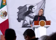 PRESIDENTA CLAUDIA SHEINBAUM ANUNCIA DECRETO PARA IMPLEMENTAR TRABAJO A DISTANCIA EN OFICINAS Y SUSPENSIÓN DE CLASES EN CDMX EN LA INAUGURACIÓN DEL MUNDIAL 2026