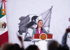GRACIAS A LA ESTRATEGIA Y A LA HONESTIDAD HAY REDUCCIÓN DE 46% EN HOMICIDIOS DOLOSOS, DE SEPTIEMBRE DE 2024 A MAYO DE 2026; REPRESENTA 39 HOMICIDIOS MENOS: PRESIDENTA CLAUDIA SHEINBAUM