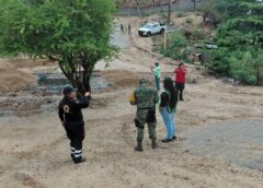 Atiende Pemex pérdida de contención en ducto de combustóleo en Salina Cruz, Oaxaca