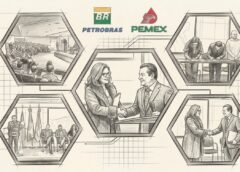 *Trascendió en los pasillos de Pemex…