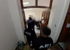 Detenidos por extorsión a comerciante en el Istmo, dispararon contra inmueble para amedrentar: Fiscalía de Oaxaca