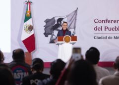 CON UNA INVERSIÓN DE 181 MIL MDP, AL 2030 SE REALIZARÁN 152 PROYECTOS HOSPITALARIOS; SE LLEGARÁ A 106 MIL 105 CAMAS NUEVAS: PRESIDENTA CLAUDIA SHEINBAUM