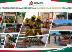Instalaciones de Pemex en Oaxaca, Guerrero y Michoacán participará en el DINAPREQ 2026