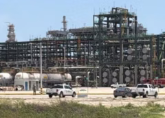 Pemex informa sobre incidente operativo sin afectaciones en Refinería Olmeca