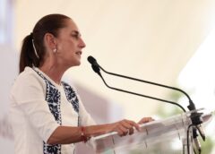 LOS PROGRAMAS PARA EL BIENESTAR SON HUMANISMO: PRESIDENTA CLAUDIA SHEINBAUM; HAY UN MILLÓN 734 MIL BENEFICIARIOS EN OAXACA