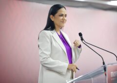 La Presidenta Claudia Sheinbaum ha cumplido al pueblo de México con honestidad, profesionalismo y cercanía con la gente: Ariadna Montiel