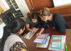El reto operativo, social y democrático de organizar elecciones en Oaxaca. Una mirada al quehacer del Instituto Nacional Electoral.