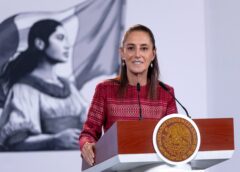 EN DOS AÑOS, HOMICIDIOS DOLOSOS DISMINUYERON 52% Y 36% LOS DELITOS DE ALTO IMPACTO; SE CONSTRUIRÁN 6 CENTROS PENITENCIARIOS: PRESIDENTA CLAUDIA SHEINBAUM