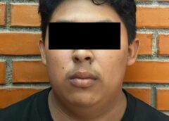 Fiscalía de Oaxaca y fuerzas federales capturan a alias «El Ácido», vinculado a ola de violencia en Juchitán