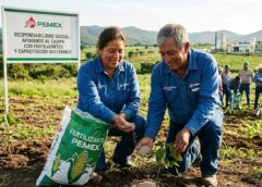 Gana terreno la petroquímica para el campo